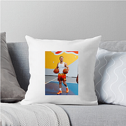 Viral Basketball Content Creator Kenny Chao Pillows Cover