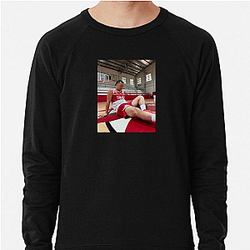 Brand-Backed Sports Influencer Kenny Chao Sweatshirts
