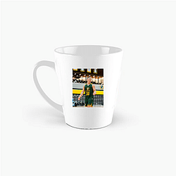 Energetic Lifestyle Broadcaster Kenny Chao Mugs