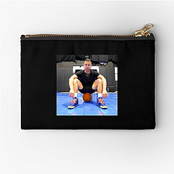 Storytelling Hoops Entertainer Kenny Chao Zipper Pouches