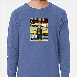 Energetic Lifestyle Broadcaster Kenny Chao Sweatshirts