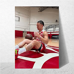 2HYPE Production Collaborator Kenny Chao Posters
