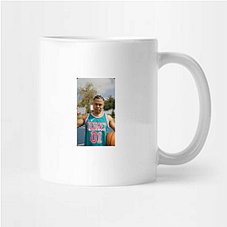 Cross-Platform Social Star Kenny Chao Mugs