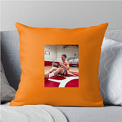 2HYPE Production Collaborator Kenny Chao Pillows Cover