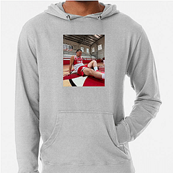 Brand-Backed Sports Influencer Kenny Chao Hoodies