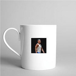 Basketball Challenge Maestro Kenny Chao Mugs
