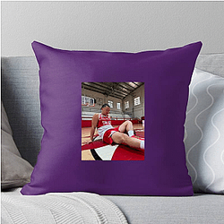 Brand-Backed Sports Influencer Kenny Chao Pillows Cover