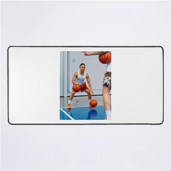 Long-Form Video Personality Kenny Chao Mouse Pads