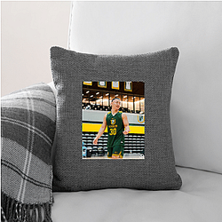 Energetic Lifestyle Broadcaster Kenny Chao Pillows Cover