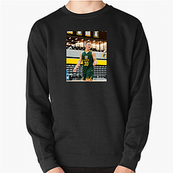 Energetic Lifestyle Broadcaster Kenny Chao Sweatshirts