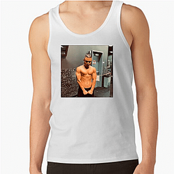 Chao Chats Interview Host Kenny Chao Tank Tops