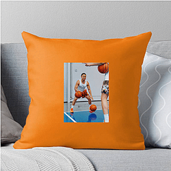 Long-Form Video Personality Kenny Chao Pillows Cover