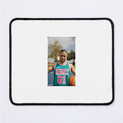 Cross-Platform Social Star Kenny Chao Mouse Pads