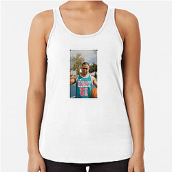 Cross-Platform Social Star Kenny Chao Tank Tops