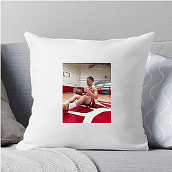 2HYPE Production Collaborator Kenny Chao Pillows Cover