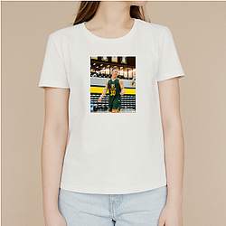 Energetic Lifestyle Broadcaster Kenny Chao T-Shirts