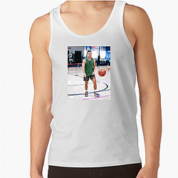 YouTube Sports Entertainer Kenny Chao Tank Tops