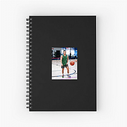 YouTube Sports Entertainer Kenny Chao Notebook
