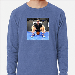 Storytelling Hoops Entertainer Kenny Chao Sweatshirts