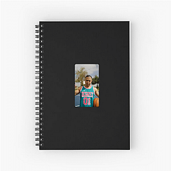Cross-Platform Social Star Kenny Chao Notebook