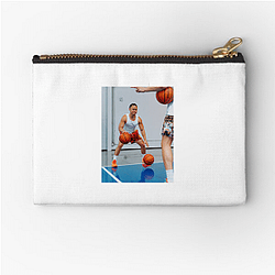 Long-Form Video Personality Kenny Chao Zipper Pouches