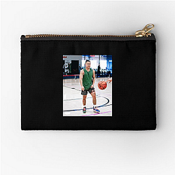YouTube Sports Entertainer Kenny Chao Zipper Pouches