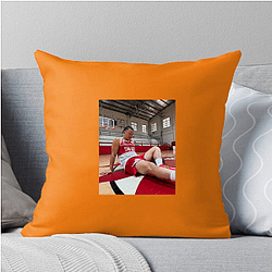 Brand-Backed Sports Influencer Kenny Chao Pillows Cover