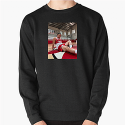Brand-Backed Sports Influencer Kenny Chao Sweatshirts