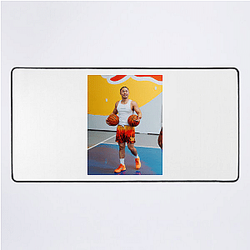 Viral Basketball Content Creator Kenny Chao Mouse Pads