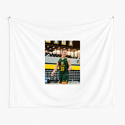 Energetic Lifestyle Broadcaster Kenny Chao Tapestries