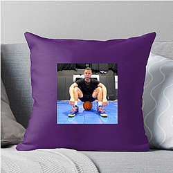 Storytelling Hoops Entertainer Kenny Chao Pillows Cover