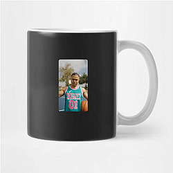 Cross-Platform Social Star Kenny Chao Mugs