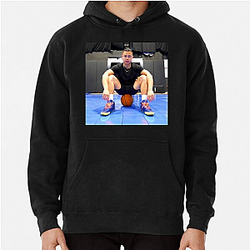 Storytelling Hoops Entertainer Kenny Chao Hoodies