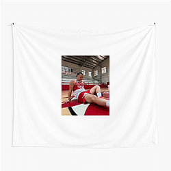 Brand-Backed Sports Influencer Kenny Chao Tapestries