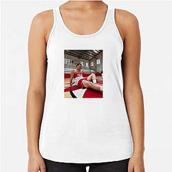 Brand-Backed Sports Influencer Kenny Chao Tank Tops