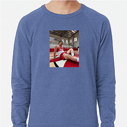 Brand-Backed Sports Influencer Kenny Chao Sweatshirts