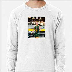 Energetic Lifestyle Broadcaster Kenny Chao Sweatshirts