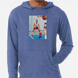 Long-Form Video Personality Kenny Chao Hoodies
