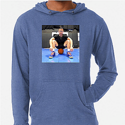 Storytelling Hoops Entertainer Kenny Chao Hoodies