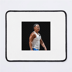 Basketball Challenge Maestro Kenny Chao Mouse Pads