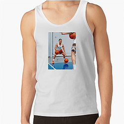 Long-Form Video Personality Kenny Chao Tank Tops