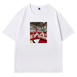 Brand-Backed Sports Influencer Kenny Chao T-Shirts