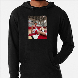 Brand-Backed Sports Influencer Kenny Chao Hoodies