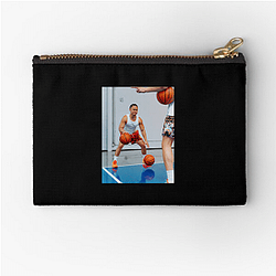 Long-Form Video Personality Kenny Chao Zipper Pouches