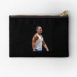 Basketball Challenge Maestro Kenny Chao Zipper Pouches