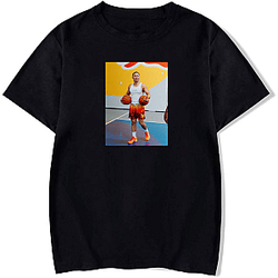 Viral Basketball Content Creator Kenny Chao T-Shirts