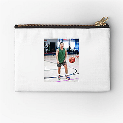 YouTube Sports Entertainer Kenny Chao Zipper Pouches