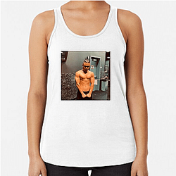 Chao Chats Interview Host Kenny Chao Tank Tops