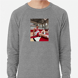 Brand-Backed Sports Influencer Kenny Chao Sweatshirts