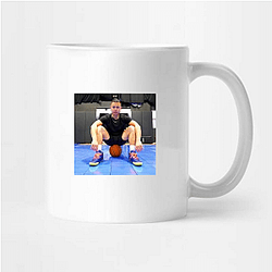 Storytelling Hoops Entertainer Kenny Chao Mugs